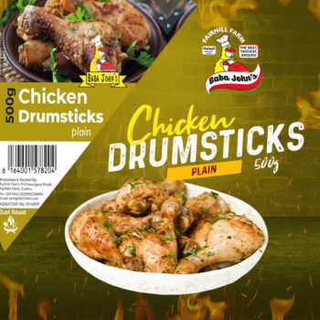 Chicken Drumstick  Plain